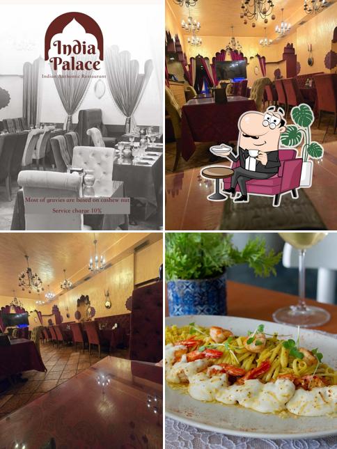 India Palace Restaurant