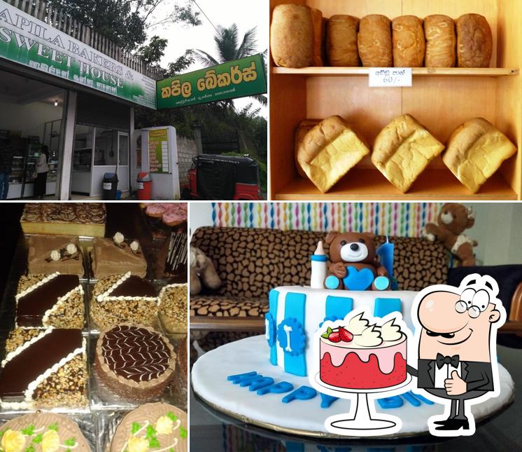 Kapila Bakers & Sweet House