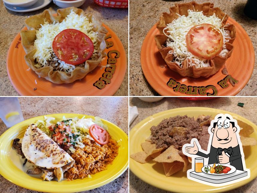 La Carreta Mexican