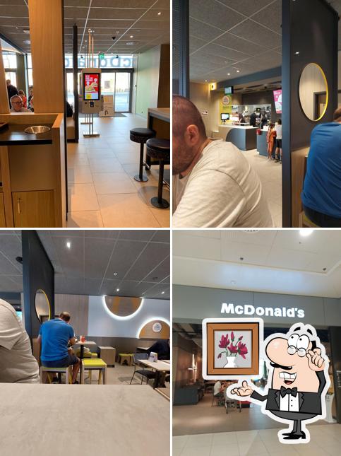 McDonald's Restaurant