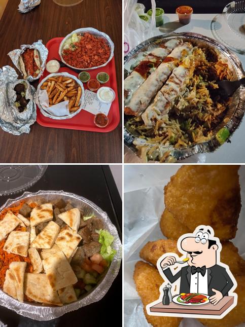 Naz's Halal Food - Burtonsville