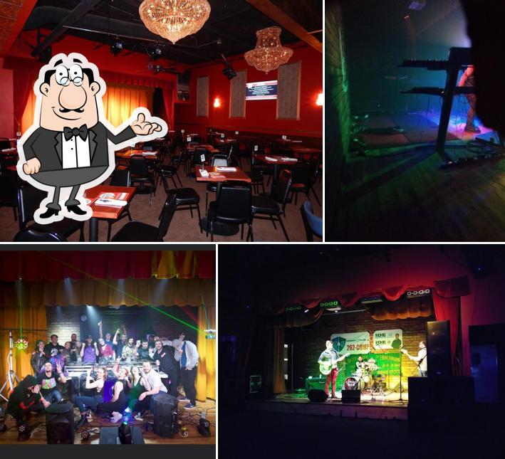 Photo City Music Hall