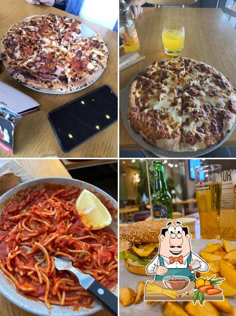 Pizza San Marco - Campus