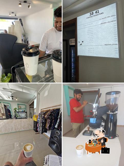 3841 Coffee Roasters Concón