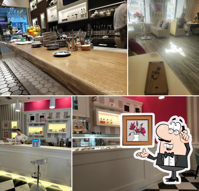 Интерьер "Винни Пух"