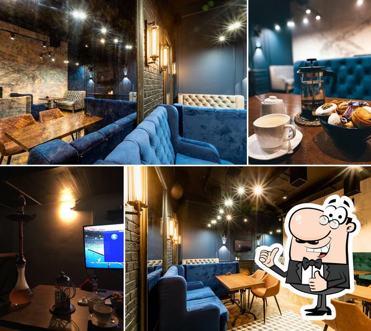 Levitan Lounge