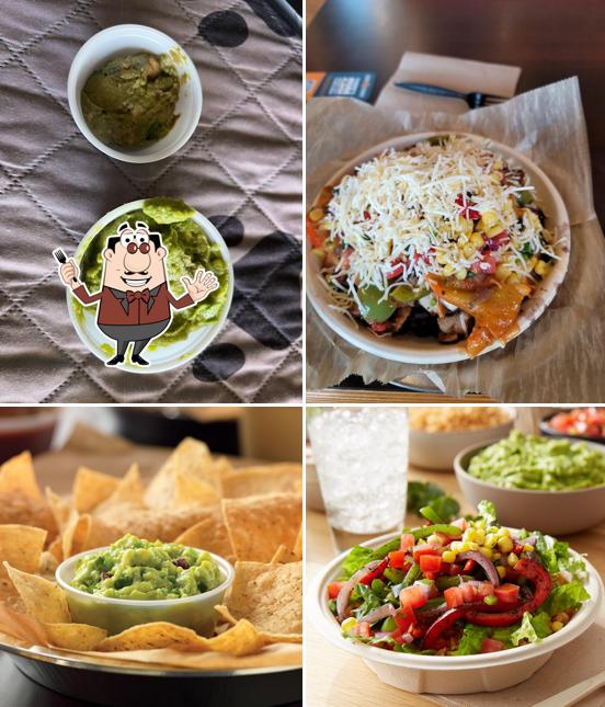 QDOBA Mexican Eats