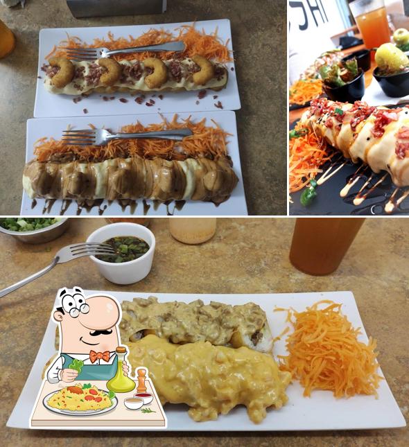 Bachoco Sushi