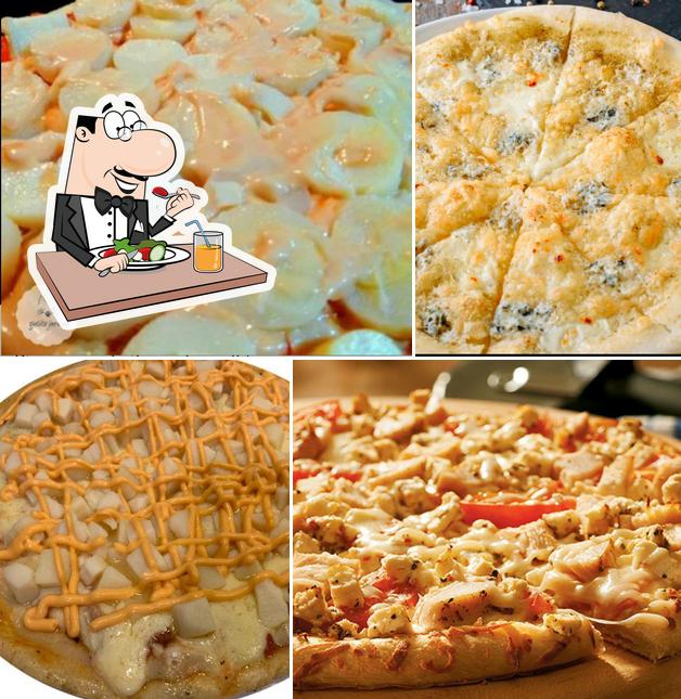 By Pizzas