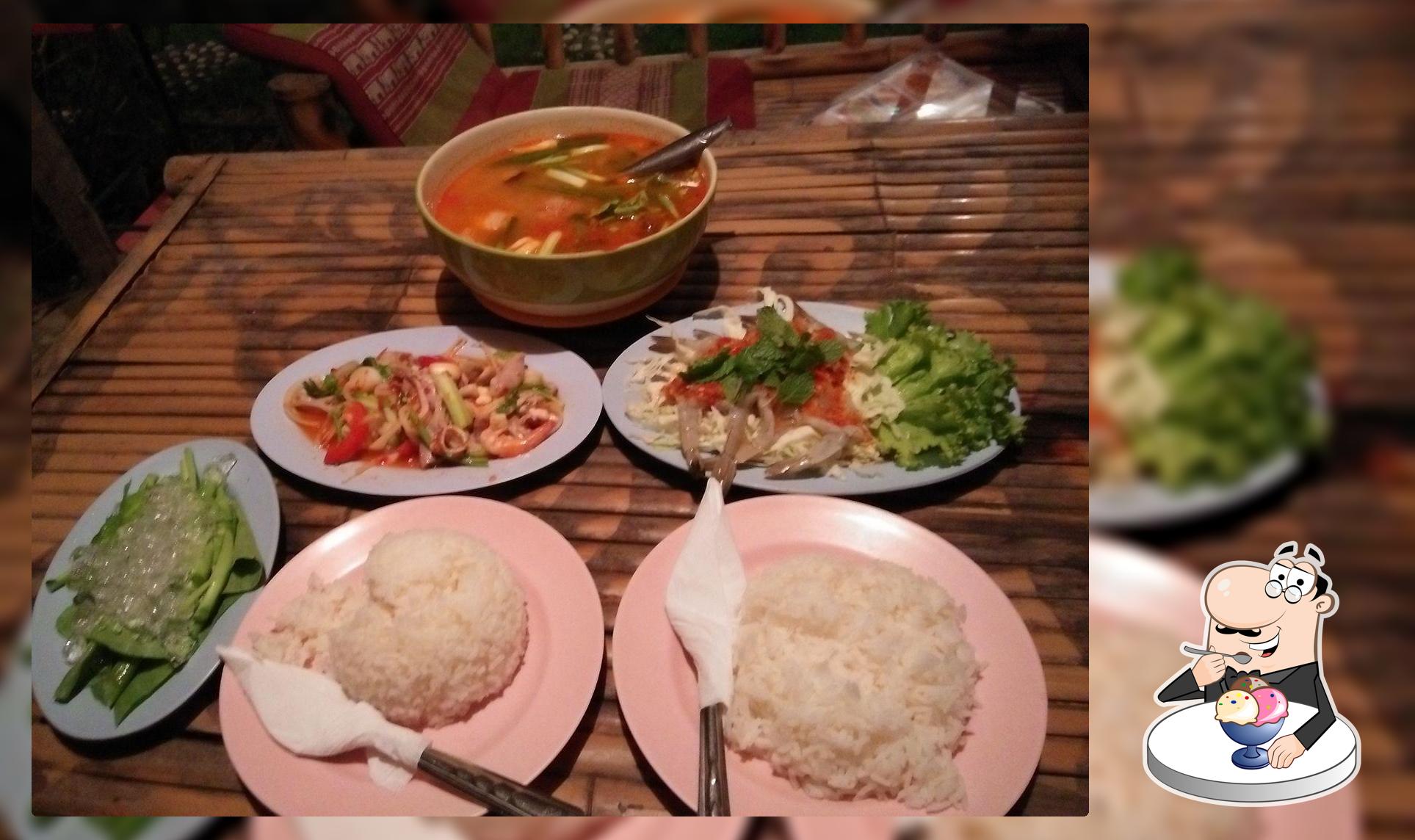 ครัวฟ้า ปลาโขง