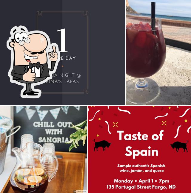 Fina's Tapas
