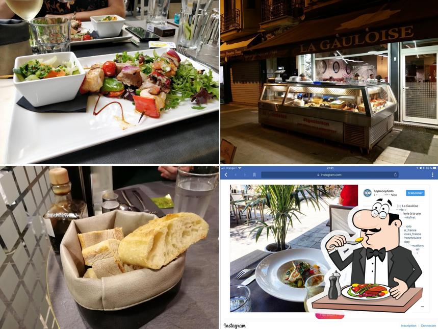 Restaurant La Gauloise