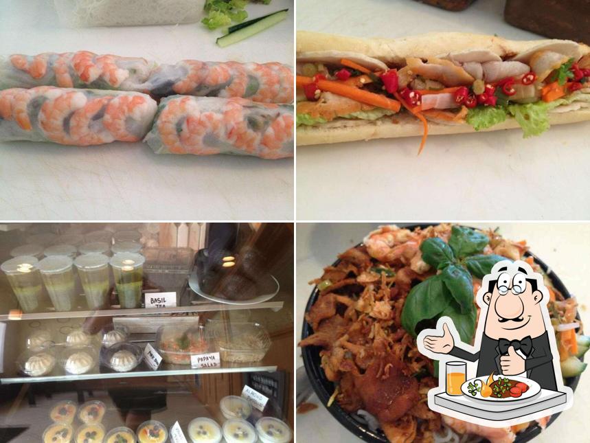 Milu's Fresh Rolls & Subs