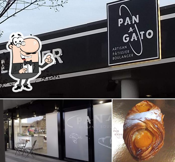 Pan A Gato