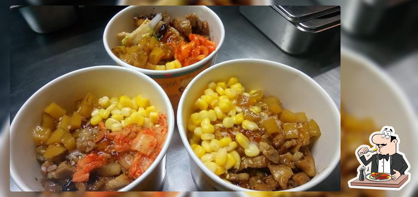 SamBox - Korean Samgyup In A Box