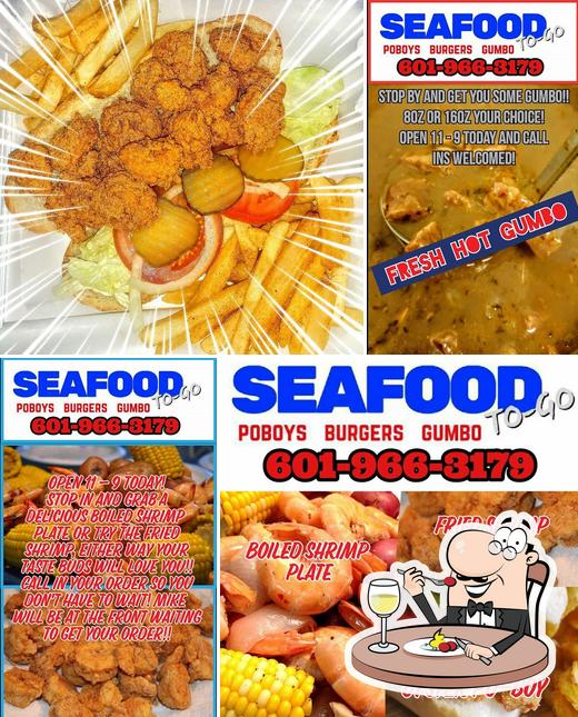 Seafood to Go,LLC