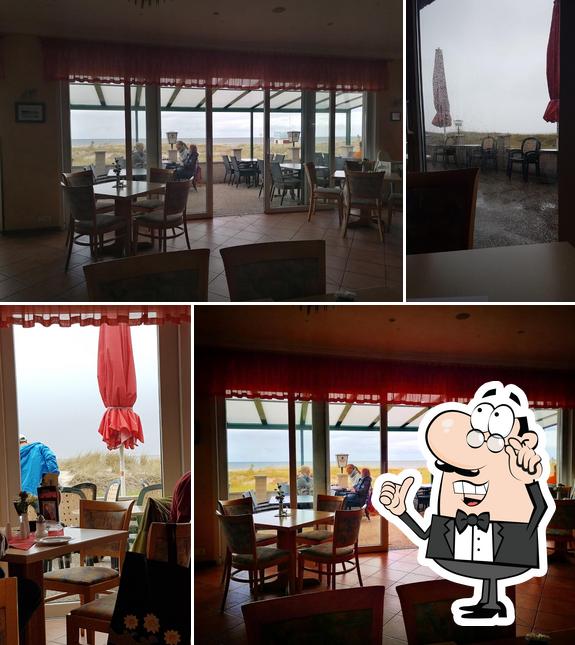 Restaurant Strandperle