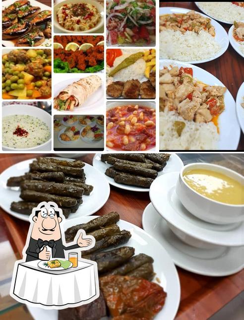 Tutku Çiğ Köfte Tantuni Çorba
