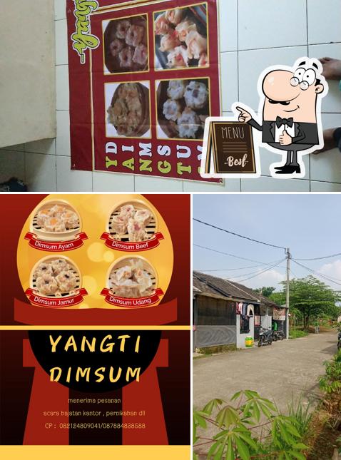 Yangti dimsum