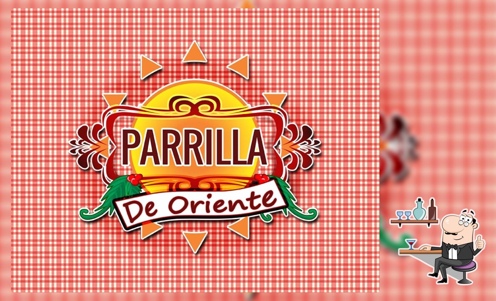 parrilla de oriente