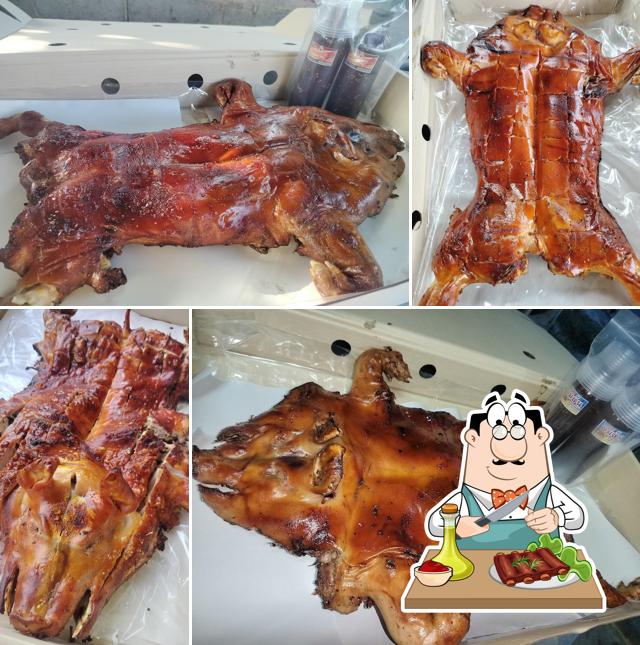 กอยหมูหัน