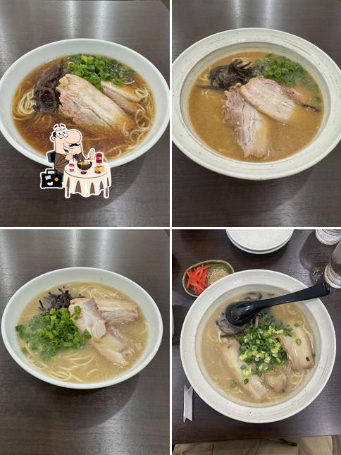 お食事ラーメン 心