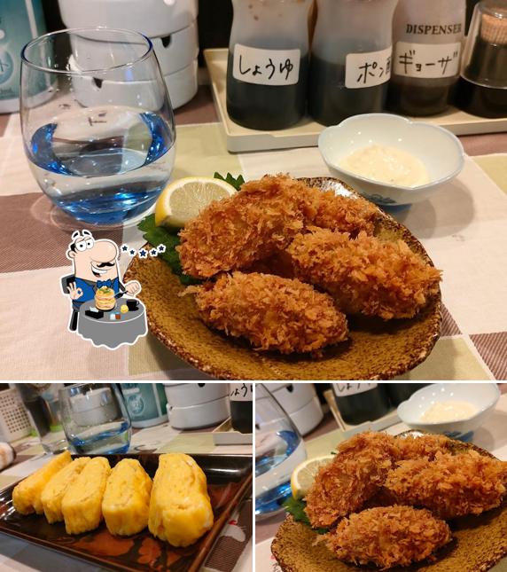 居酒屋傘んなか