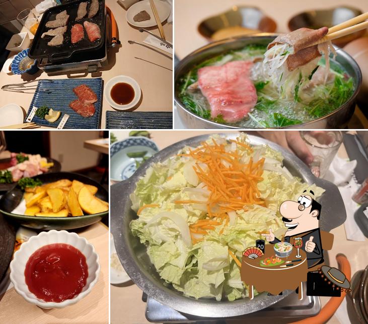 焼肉肉鍋 肉吟