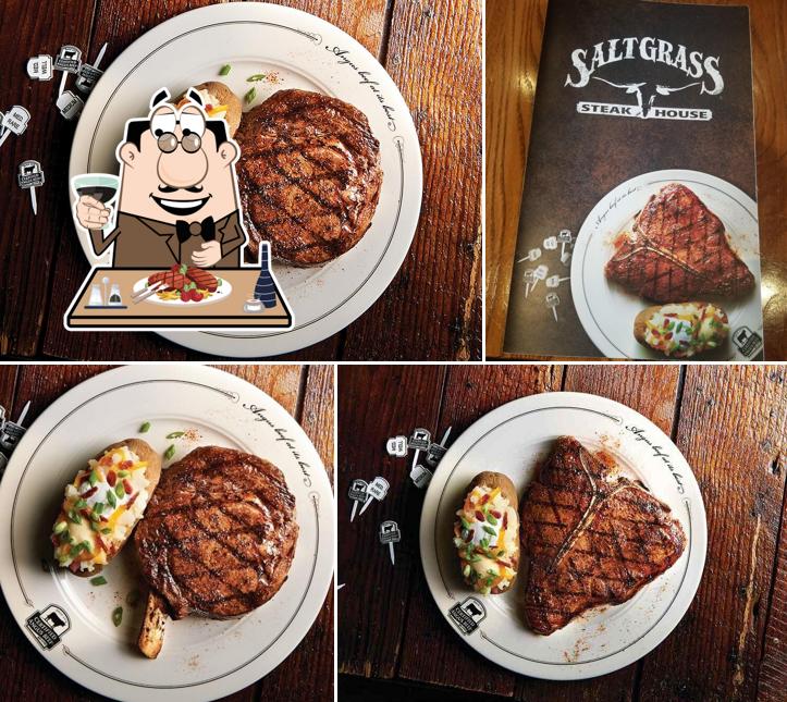 Saltgrass Steak House