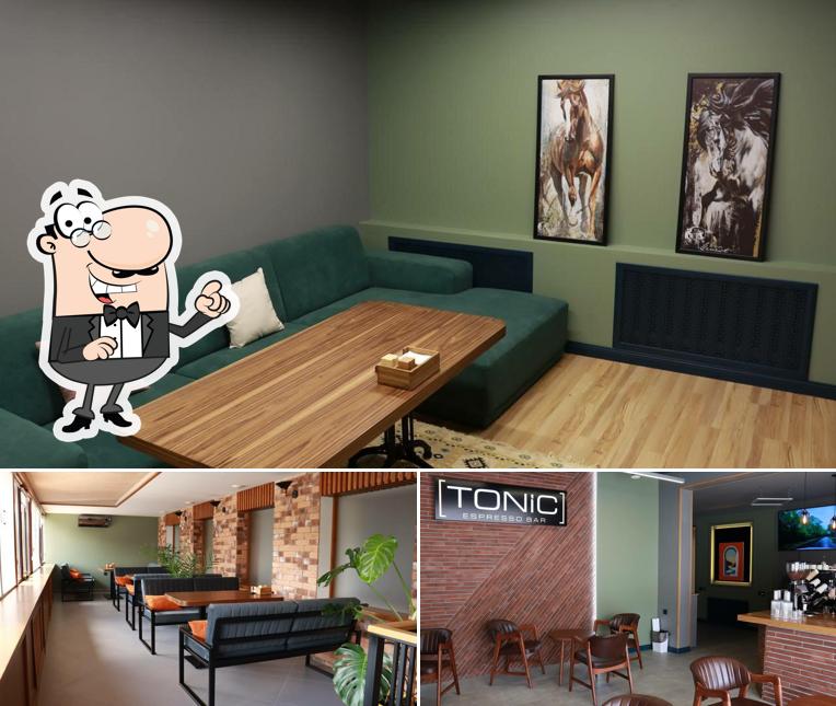 Tonic bar