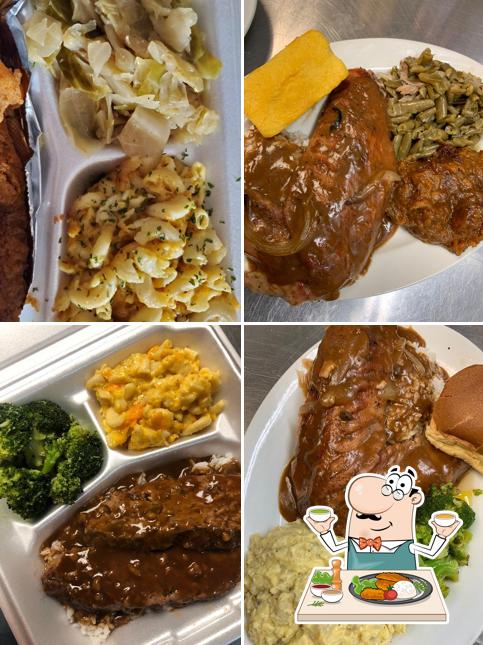 Truth Soulfood Restaurant and Lounge