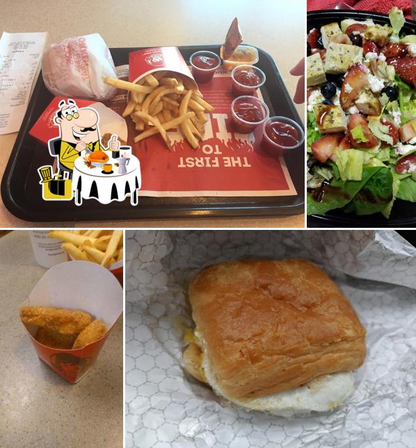 Wendy's