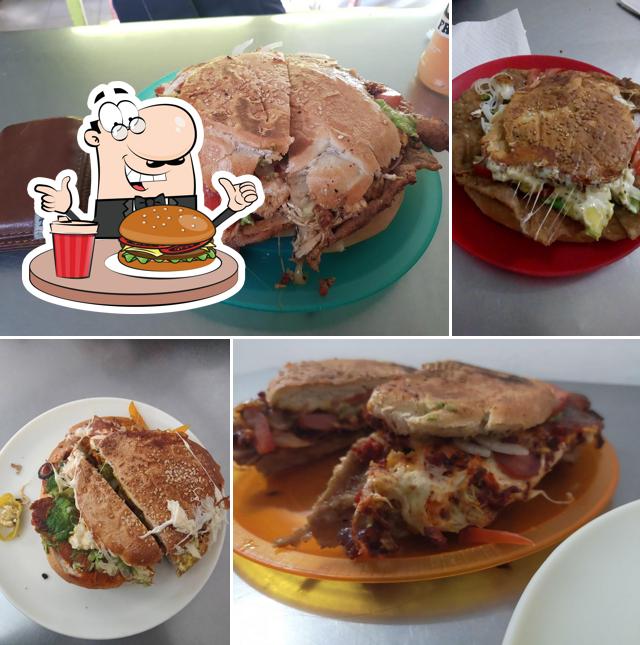 Cemitas Conchita