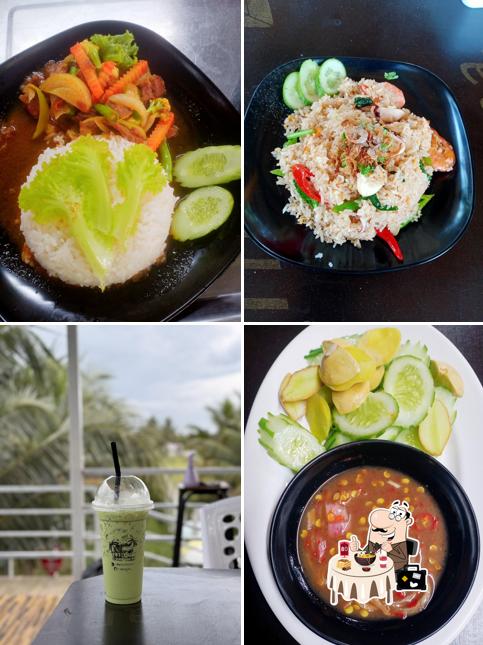 เจาะปูแน Cafe & Restaurant