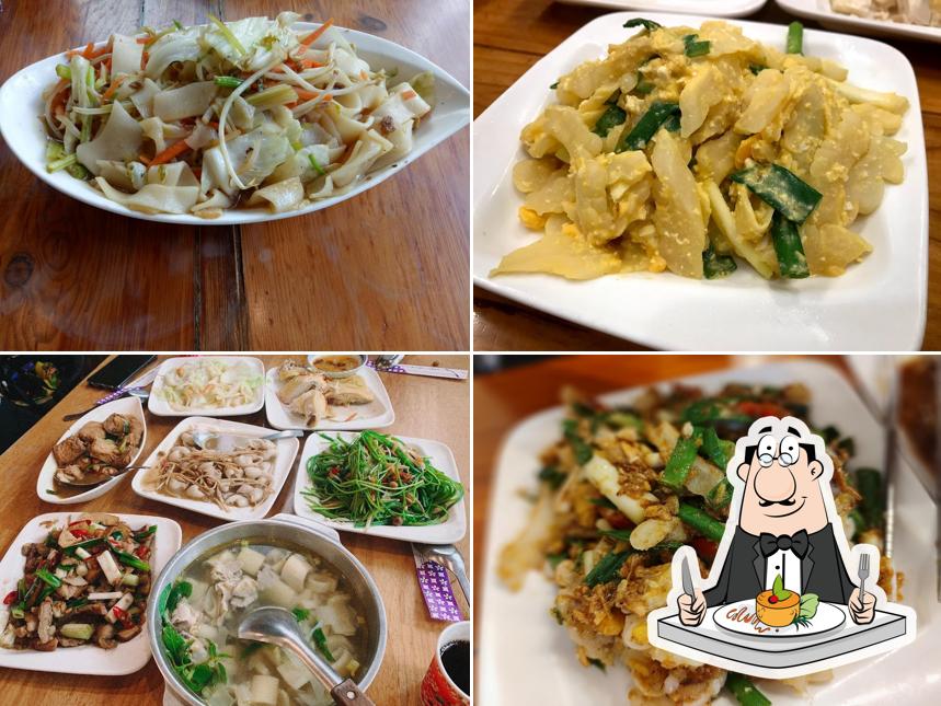 勝興七姊八弟山城店