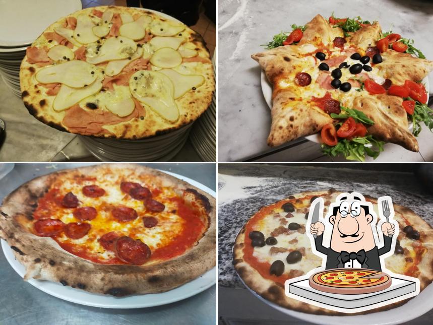 Pizzeria 3 Gusti