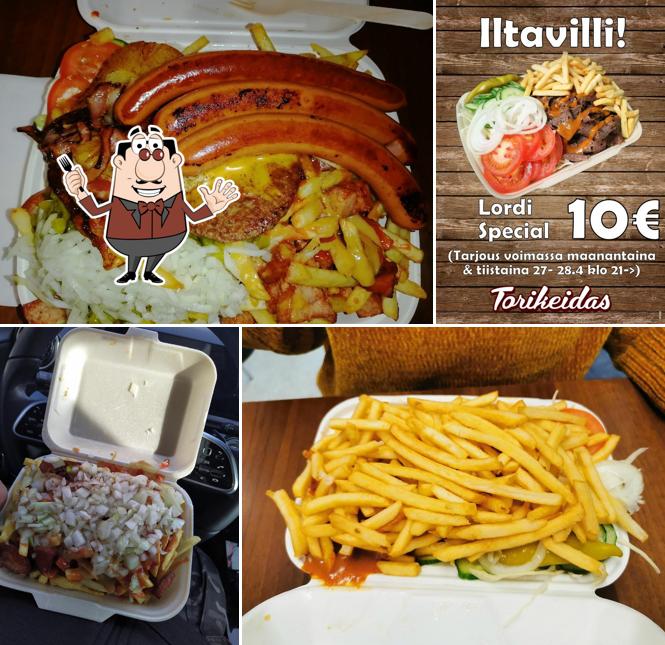 Torikeidas