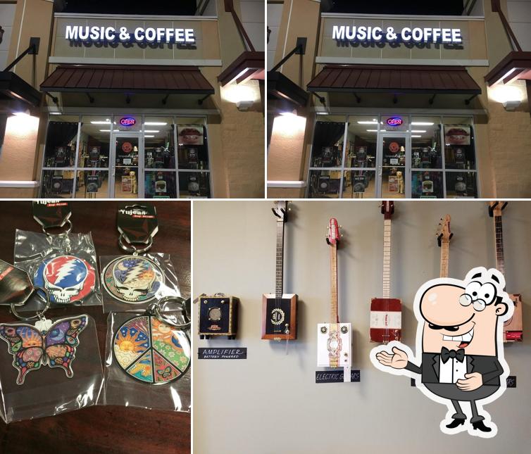 The Coffee Shop