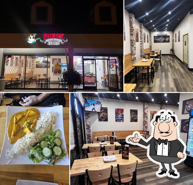 Curry Express Indian Cuisine Restaurant