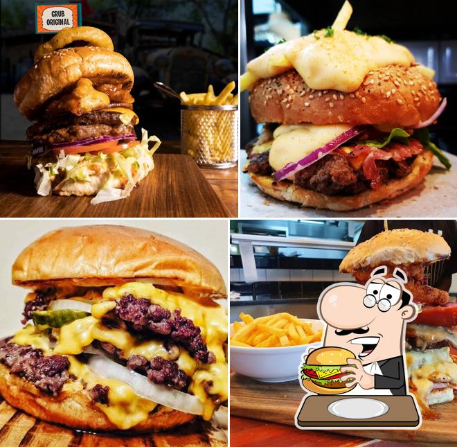 GrubHouse Diner