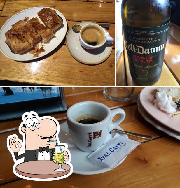 Juantxo Cafeteria, Vinoteca e Bar
