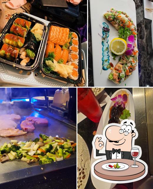 Kobe sushi&hibachi Japanese Restaurant