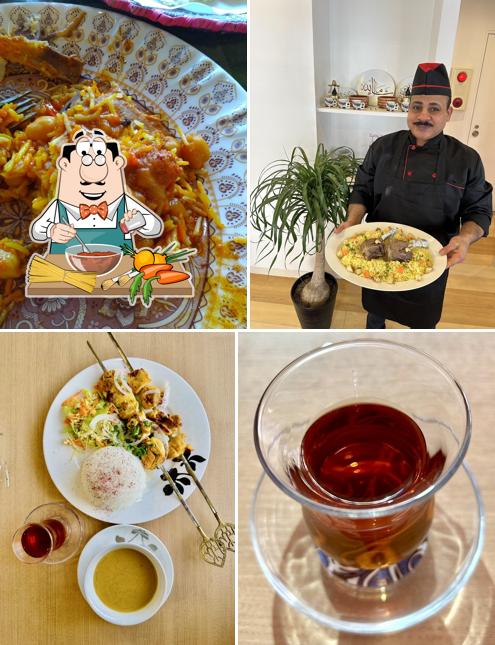 Merit Hyogo Halal Restaurant Cafe