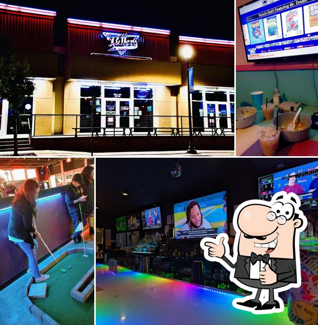 Putters: Arcade - Mini Golf - Sports Bar
