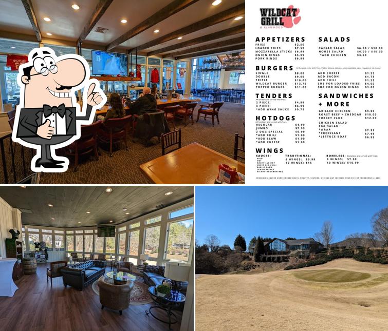 WILDCAT GRILL