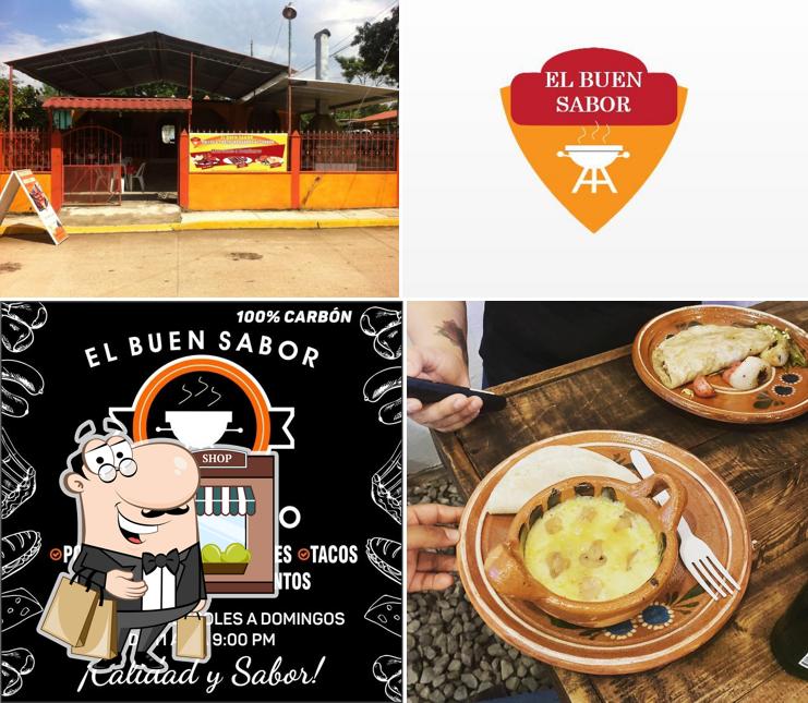 ASADERO EL BUEN SABOR