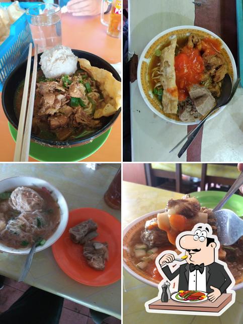Bakso & Mie Ayam Mas Nur