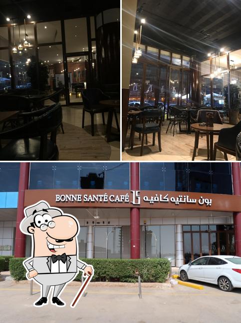 Bonne Santé Café
