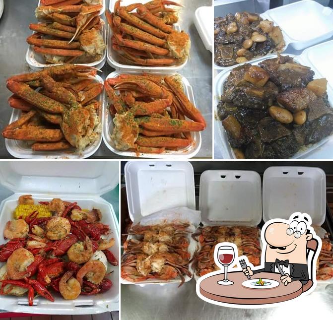 Country CRAB PLUG