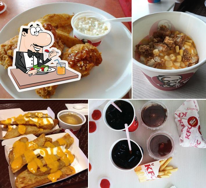 KFC Kampar